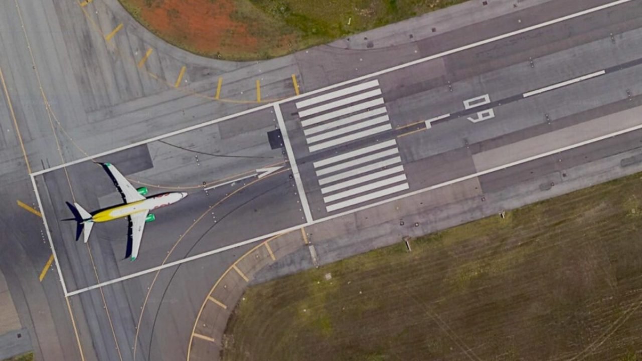 sem-titulo-2026-02-15t191812292 1 de 1 Aeroporto Internacional de Guarulhos — Foto: 1 de 1 Aeroporto Internacion