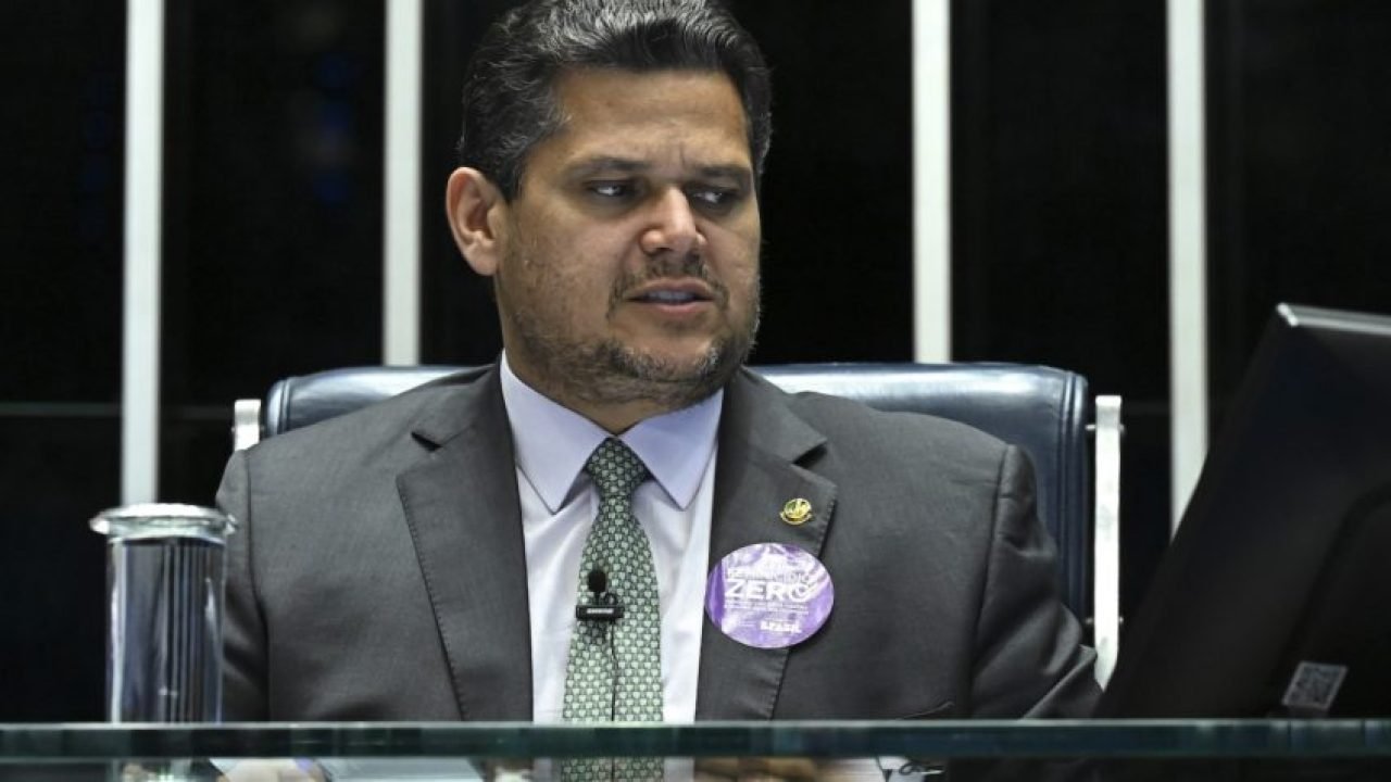 semnador-davi-alcolumbre-presidente-senado-congresso-nacional-4.mar_.2026-848×477-1 Foto: disse considerar natural o diálogo entre autoridades