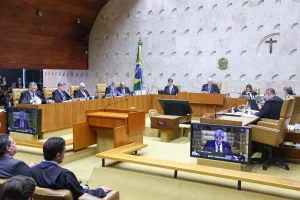 Foto: Antonio Augusto/STF