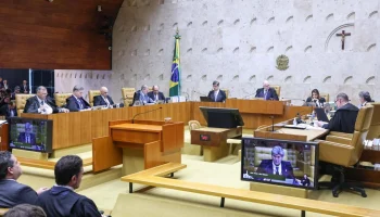 Foto: Antonio Augusto/STF