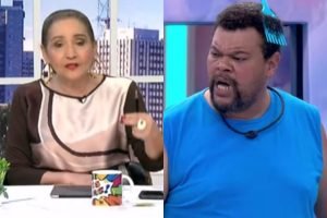 Foto: 1 de 1 sonia-abrao-se-revolta-com-atitude-de-babu-no-bbb26-estrategia-suja