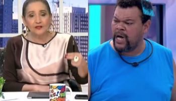 Foto: 1 de 1 sonia-abrao-se-revolta-com-atitude-de-babu-no-bbb26-estrategia-suja