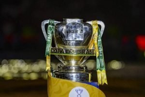 Jogos na Copa do Brasil — Foto: Facebook