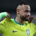 Neymar é titular no Brasil diante do Uruguai pelas Eliminatórias — Foto: Neymar