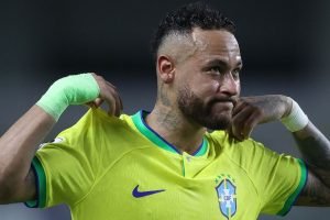Neymar é titular no Brasil diante do Uruguai pelas Eliminatórias — Foto: Neymar