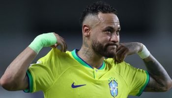 Neymar é titular no Brasil diante do Uruguai pelas Eliminatórias — Foto: Neymar