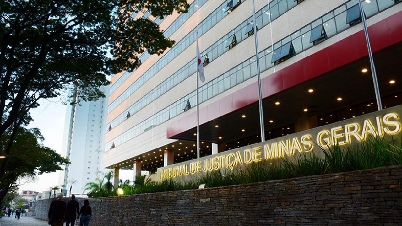 Fachada do Tribunal de Justiça de Minas Gerais (TJMG). Foto:Rosana Magri/TJMG Foto: Title