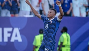 Partida entre Paraguai e França pela Copa do Mundo FIFA 2026