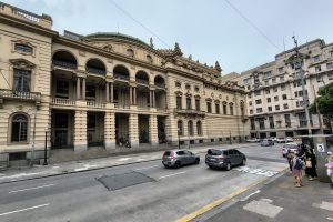 Foto: 1 de 1 Imagem mostra Theatro Municipal, em São Paulo - Metrópoles - Foto: