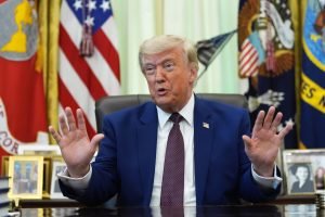 Trump confirma ida à cúpula do G7 na França, que acontecerá entre 15 a 17 de junho