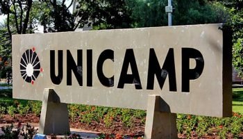 Estudantes da Unicamp ocupam prédio administrativo em meio a greve — Foto: 1 de