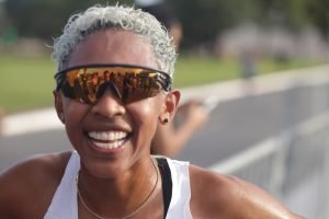 Vencedora da prova dos 5 km masculino - Metrópoles — Foto: 1 de 1 Vencedora da p