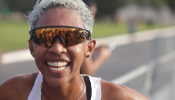 Vencedora da prova dos 5 km masculino - Metrópoles — Foto: 1 de 1 Vencedora da p