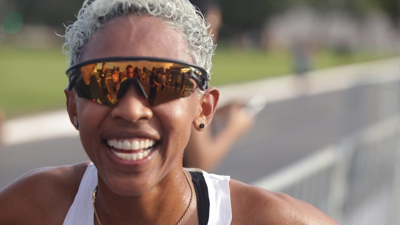 Vencedora da prova dos 5 km masculino - Metrópoles — Foto: 1 de 1 Vencedora da p