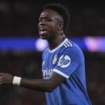 Foto: 1 de 1 Foto colorida de Vini Jr. - Metrópoles - Foto: Octavio Passos ̵