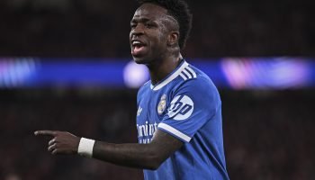 Foto: 1 de 1 Foto colorida de Vini Jr. - Metrópoles - Foto: Octavio Passos ̵