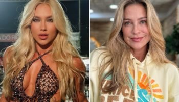 Foto: 1 de 1 Virginia Fonseca e Luana Piovani - Foto: Reprodução/Instagram