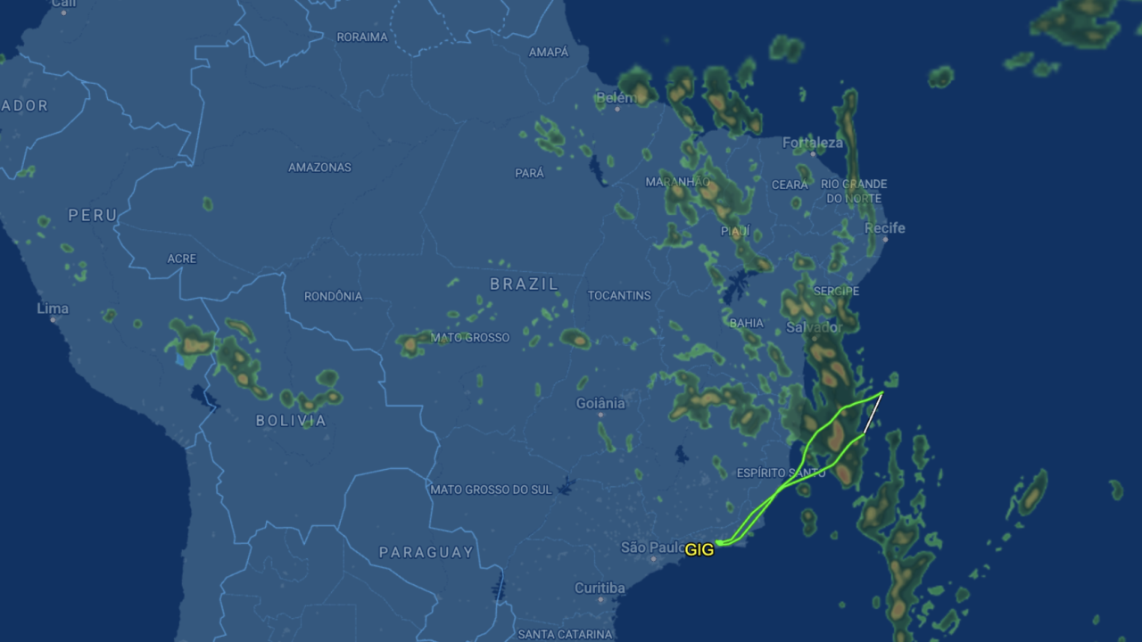 voo-gig-dbx-retorno-28fev2026-flightaware voo-gig-dbx-retorno-28fev2026-flightaware