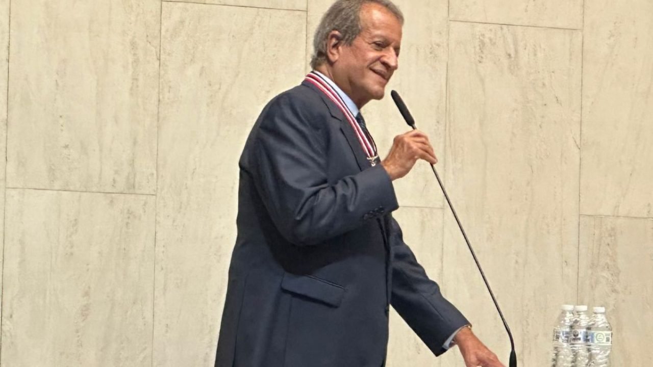 Foto: 1 de 1 Valdemar Costa Neto - Foto: Rebeca Ligabue/Metrópoles