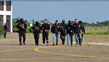 Foto: 1 de 1 Marset - Foto: Reprodção/Senad