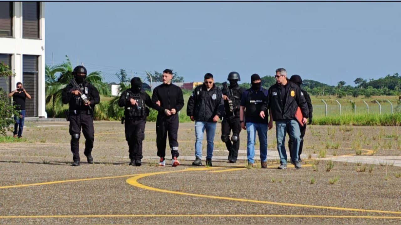 Foto: 1 de 1 Marset - Foto: Reprodção/Senad