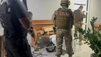 Foto: DivulgaçãoPolícia Civil de Roraima